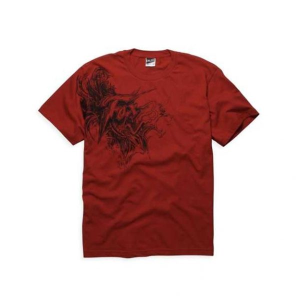 Футболка FOX Day 2 Day Tee Mens [RED]