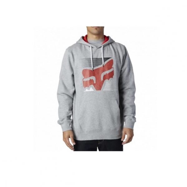 Толстовка FOX HOME BOUND PULLOVER FLEECE [GREY]