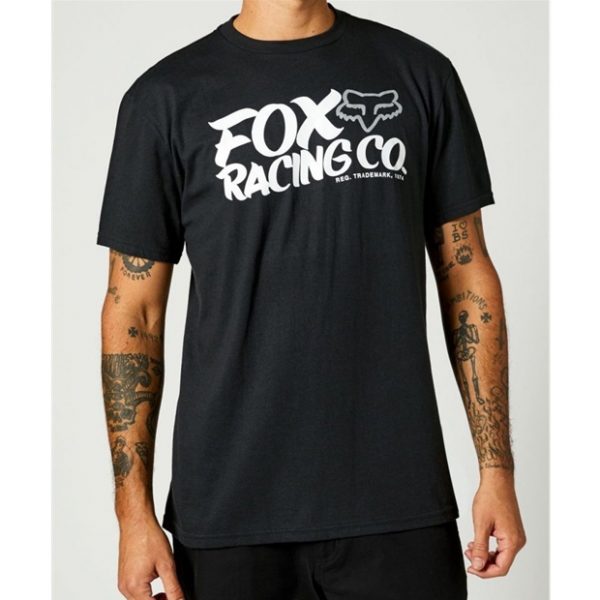 Футболка FOX WAYFARER TEE [Black]