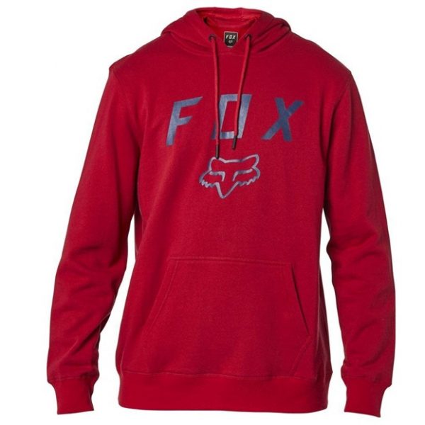 Толстовка FOX LEGACY MOTH PO FLEECE [Chili]