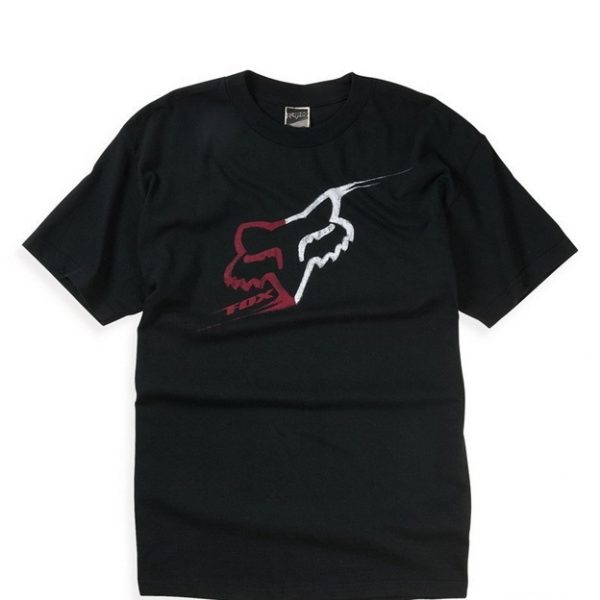 Футболка FOX Opposites Attract Tee [BLACK]