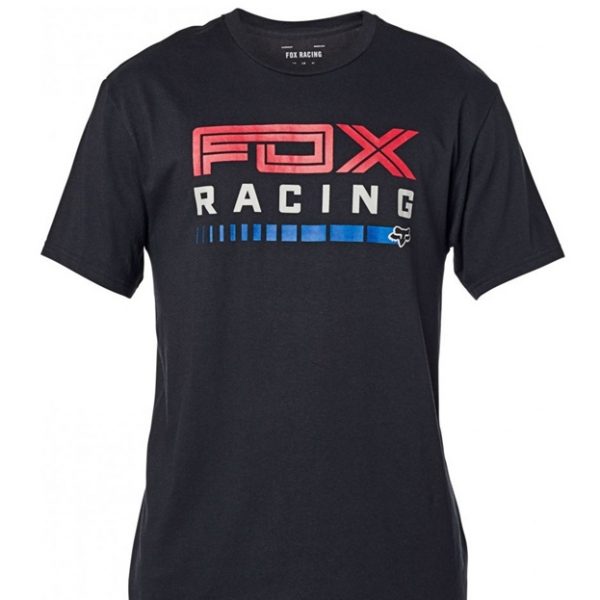 Футболка FOX SHOW STOPPER TEE [Black]