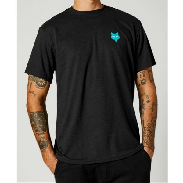 Футболка FOX MAWLR TEE [Black]