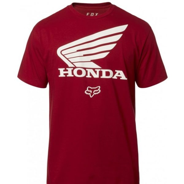 Футболка FOX HONDA TEE [CRDNL]