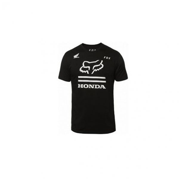 Футболка FOX HONDA PREMIUM TEE [BLK]