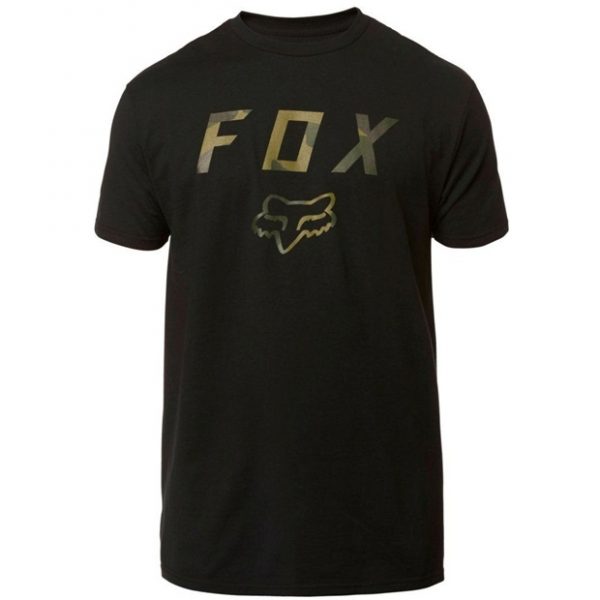 Футболка FOX LEGACY MOTH TEE [Camo]