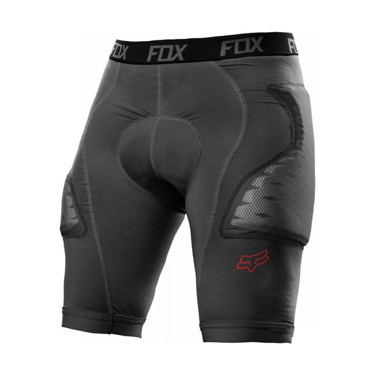 Компрессионные шорты FOX TITAN RACE SHORT