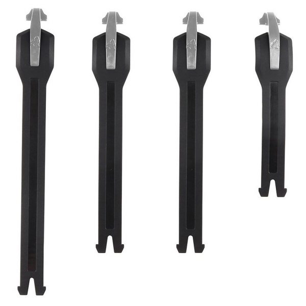 Сменные стяжки LEATT Strap kit GPX 5.5 FlexLock