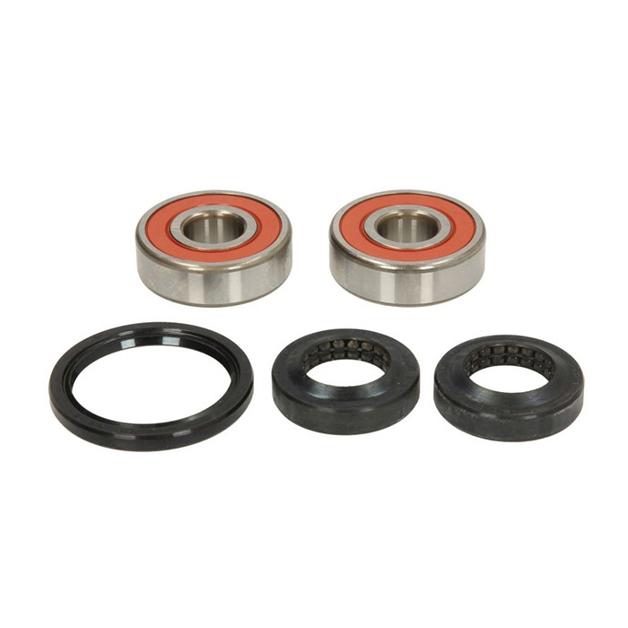 Подшипники оси колеса Tourmax WBK-018
