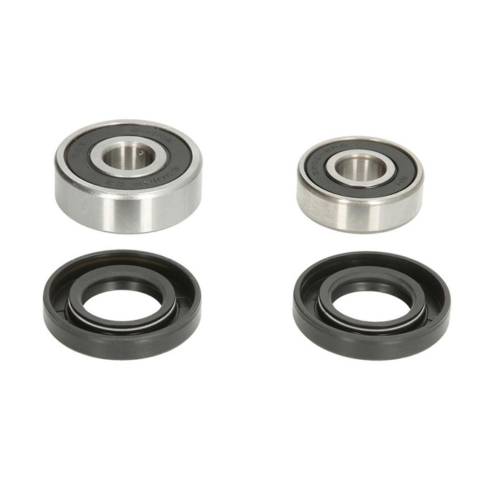 Подшипники оси колеса Pivot Works PWRWK-K12-006