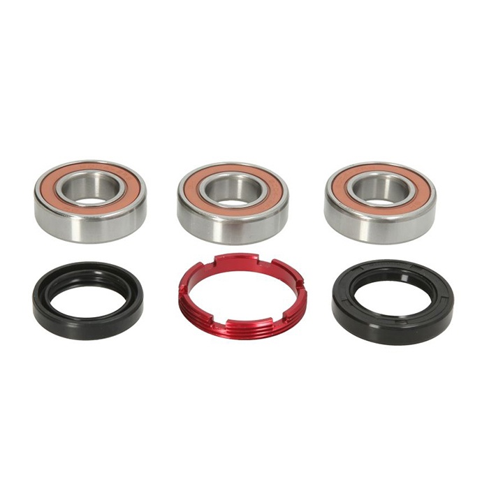 Подшипники оси колеса Pivot Works PWRWK-H09-521