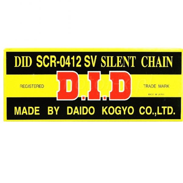 Цепь распредвала DID SCR0412 SV-144