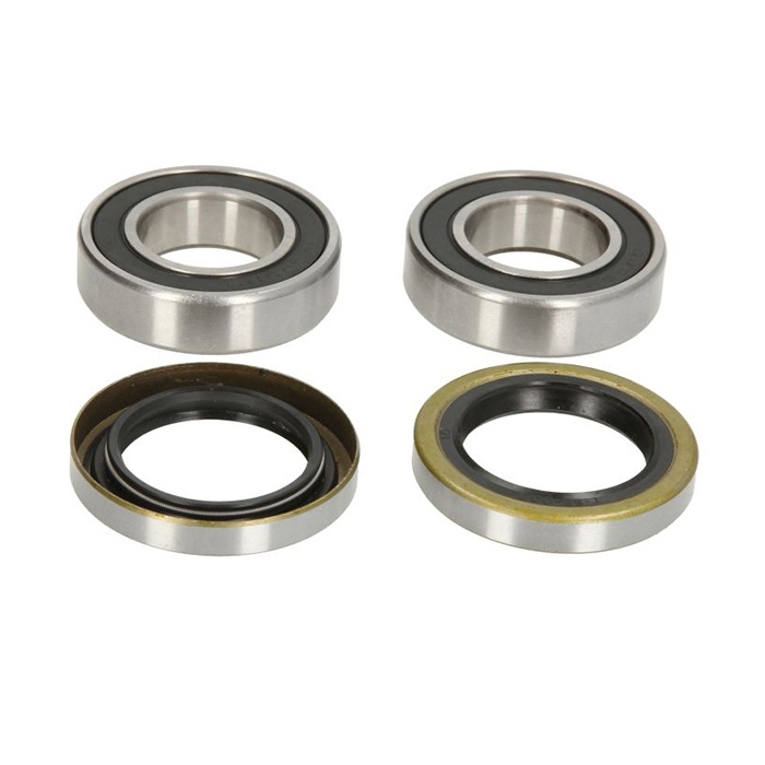 Подшипники оси колеса Pivot Works PWRWK-T04-521