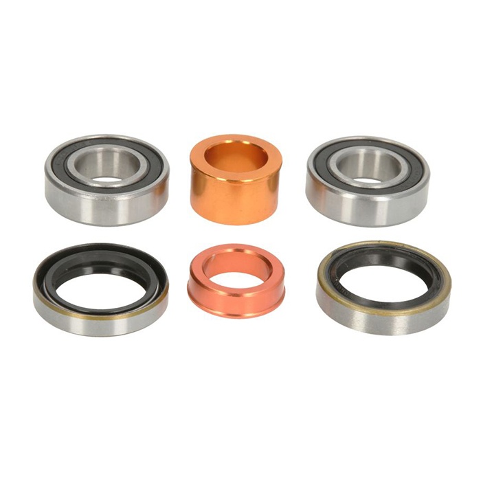 Подшипники оси колеса Pivot Works PWFWK-T01-321-PB