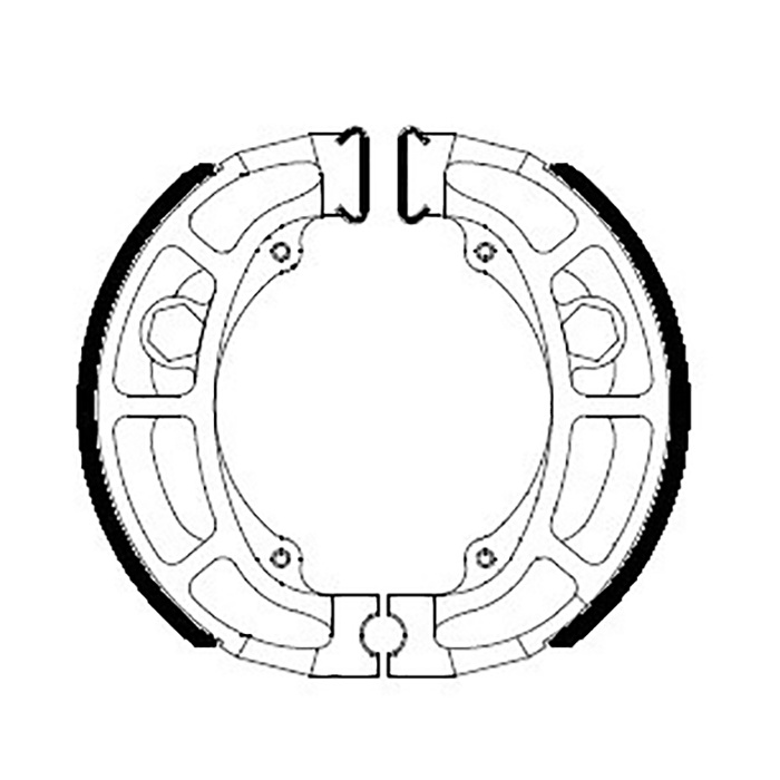 Тормозные колодки Ferodo FSB777