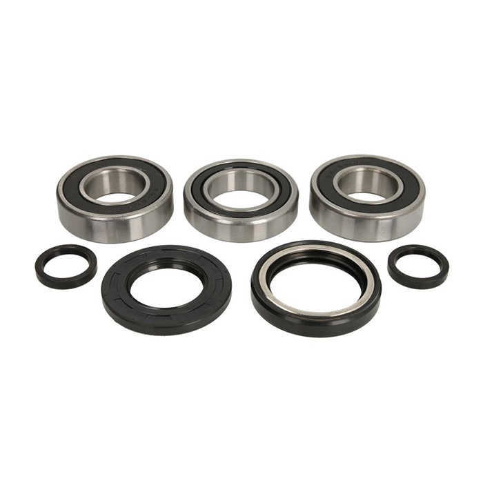 Подшипники оси колеса Pivot Works PWRWK-H19-040