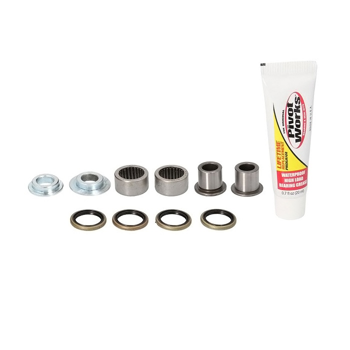 Ремкомплект заднего амортизатора Pivot Works PWSHK-S10-021