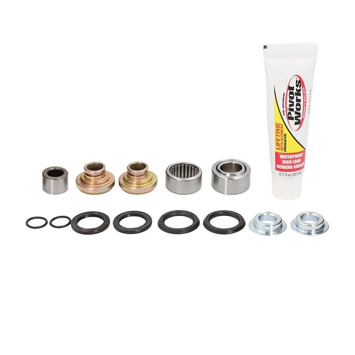 Ремкомплект заднего амортизатора Pivot Works PWSHK-Y09-421