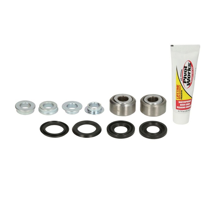 Ремкомплект заднего амортизатора Pivot Works PWSHK-S07-021