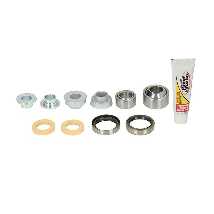 Ремкомплект заднего амортизатора Pivot Works PWSHK-T02-521