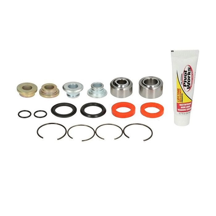 Ремкомплект заднего амортизатора Pivot Works PWSHK-Y06-021