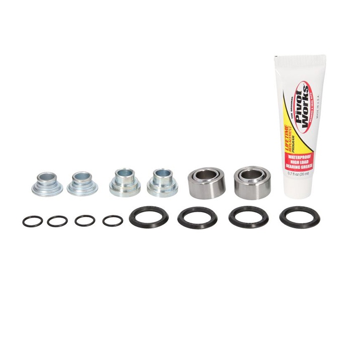 Ремкомплект заднего амортизатора Pivot Works PWSHK-Y07-421