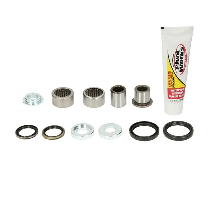 Ремкомплект заднего амортизатора Pivot Works PWSHK-S27-521