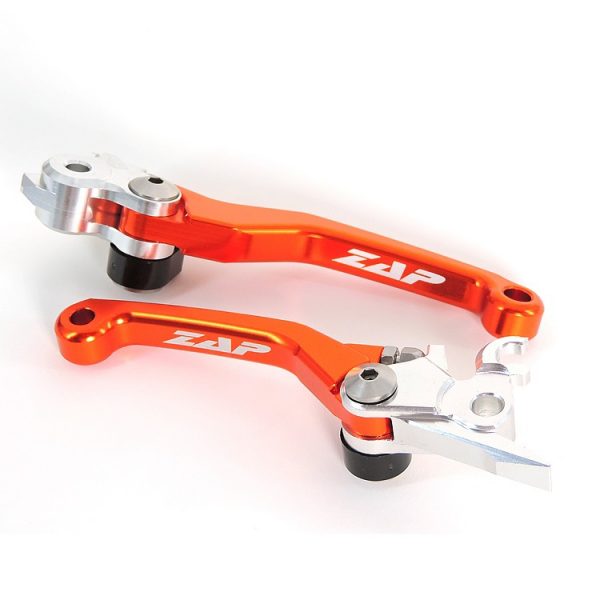 Комплект складных рычагов ZAP TechniX KTM MAGURA