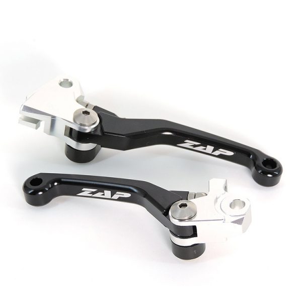 Комплект складных рычагов ZAP TechniX Kawasaki KXF 250/450