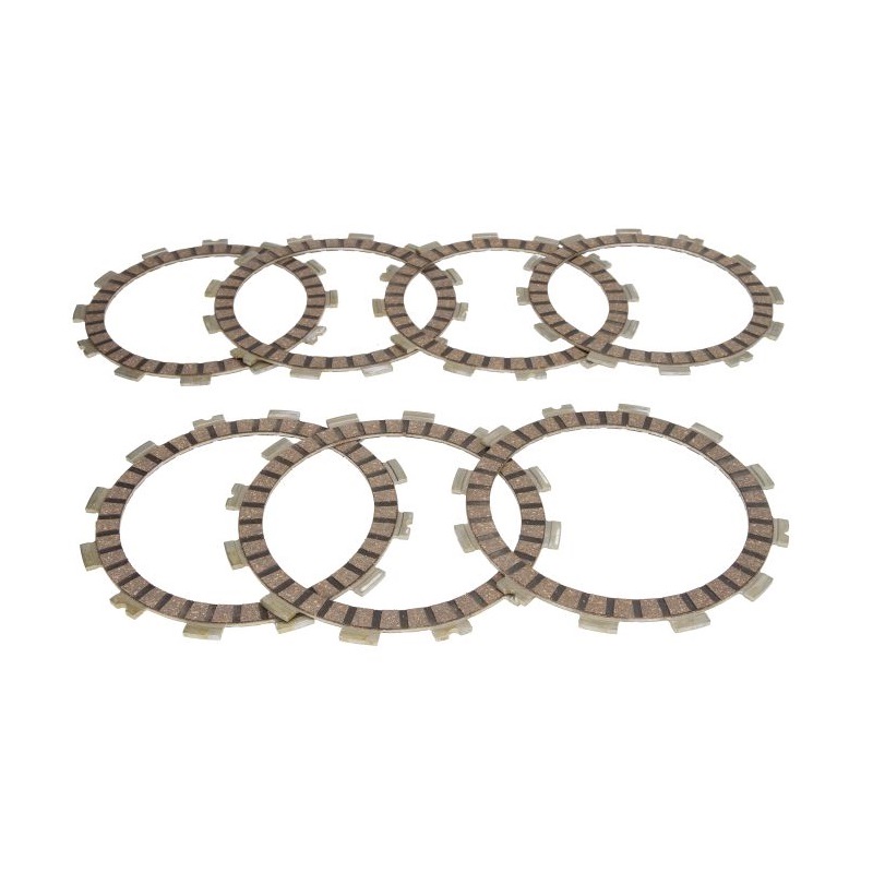 Фрикционные диски сцепления 4RIDE TCS3333