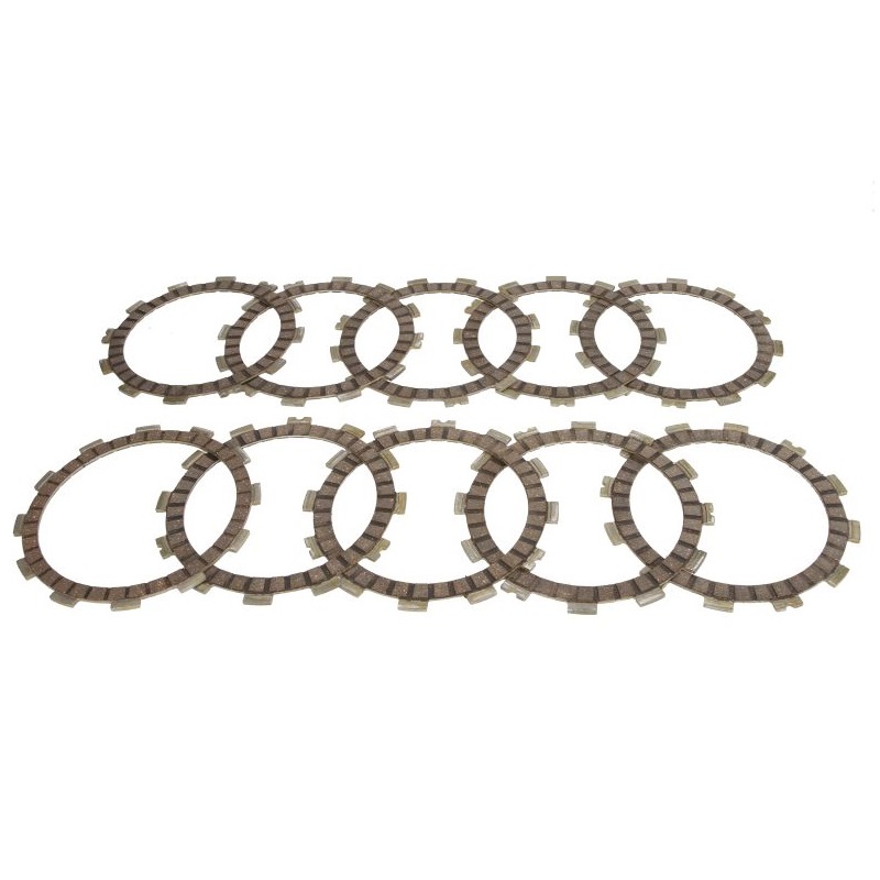 Фрикционные диски сцепления 4RIDE TCS3382