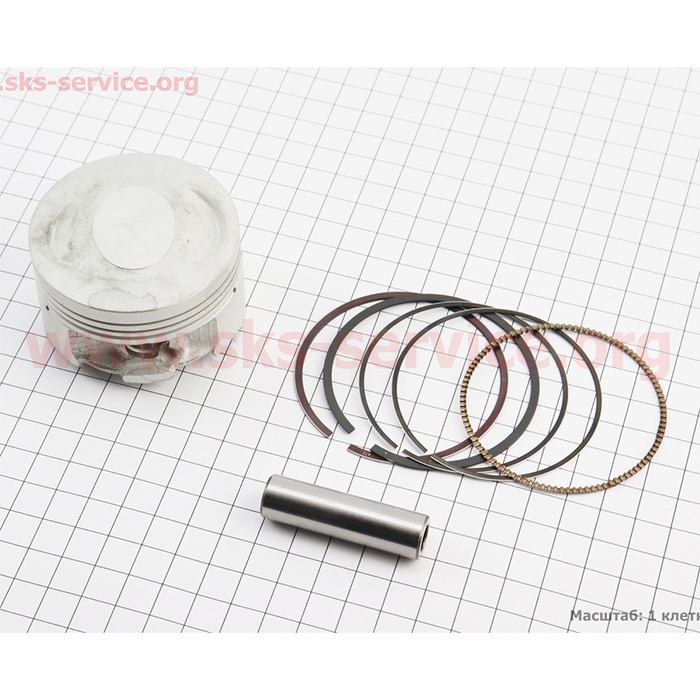 Поршень Loncin Kinlon JL150-70C