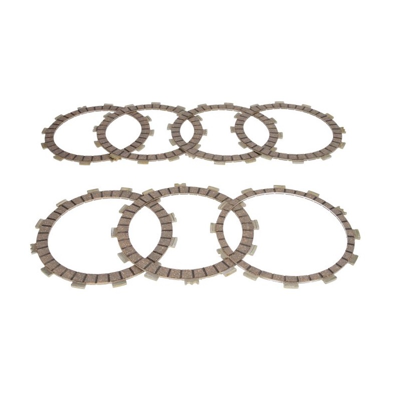 Фрикционные диски сцепления 4RIDE TCS2368