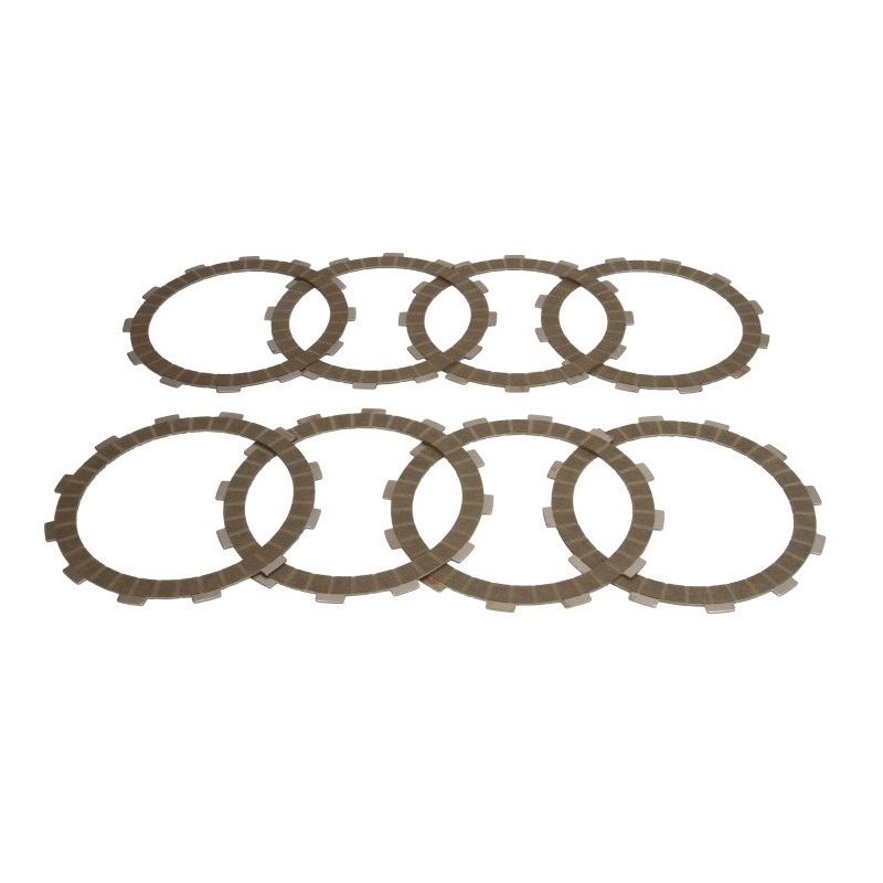 Фрикционные диски сцепления 4RIDE TCS5651