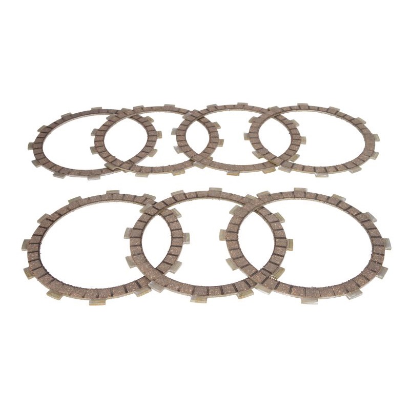 Фрикционные диски сцепления 4RIDE TCS4455