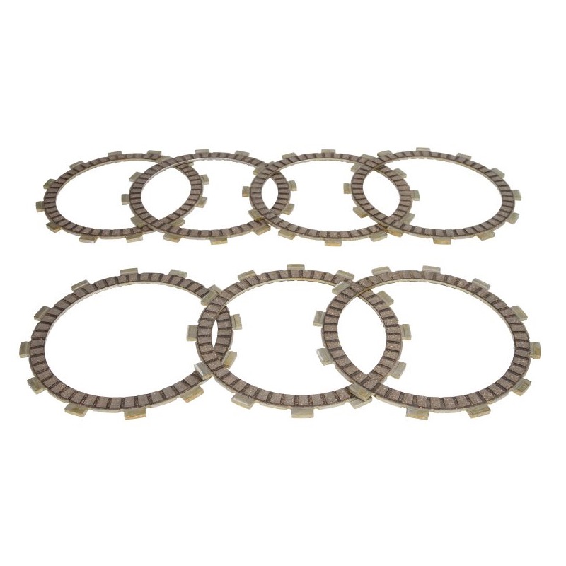 Фрикционные диски сцепления 4RIDE TCS5635