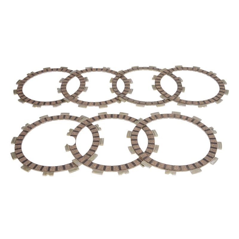 Фрикционные диски сцепления 4RIDE TCS3377