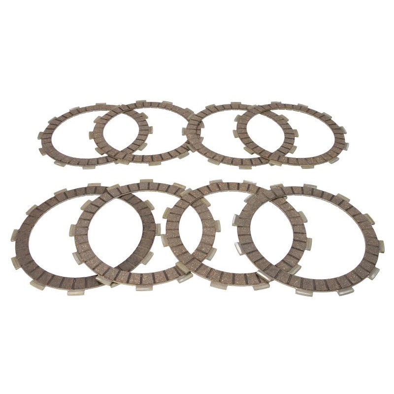 Фрикционные диски сцепления 4RIDE TCS3386