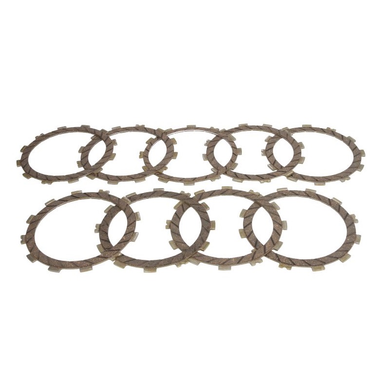 Фрикционные диски сцепления 4RIDE TCS3456