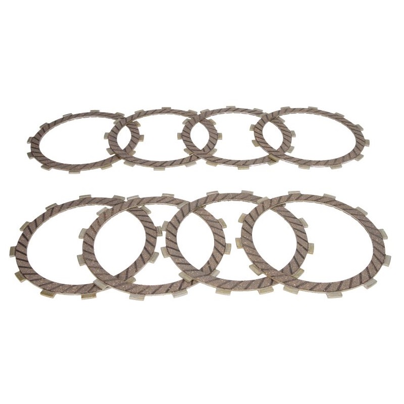 Фрикционные диски сцепления 4RIDE TCS4435