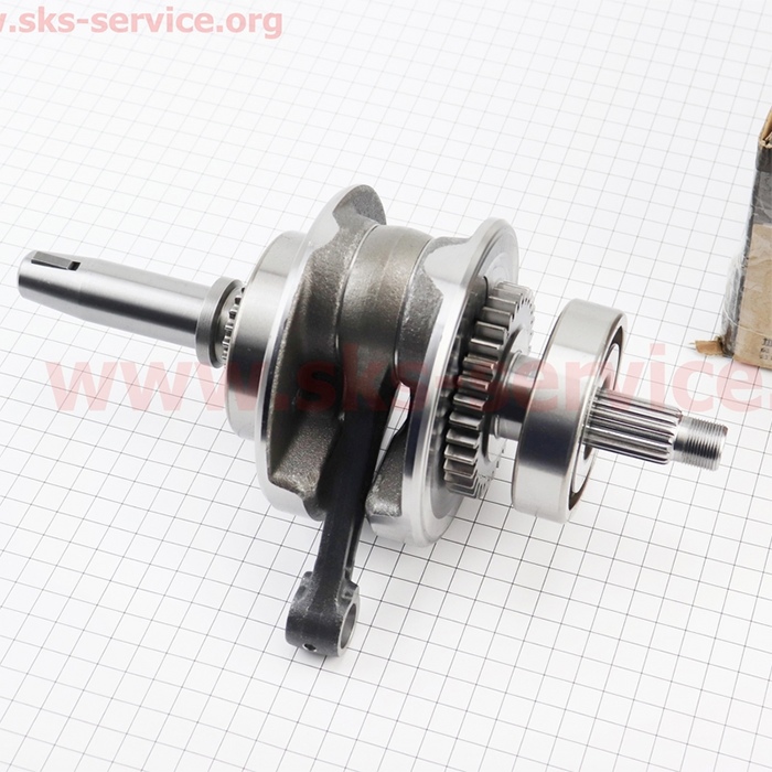 Коленвал Loncin-JL200-68A