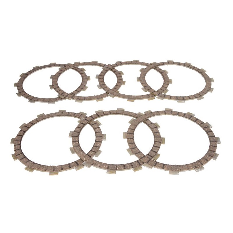 Фрикционные диски сцепления 4RIDE TCS4424