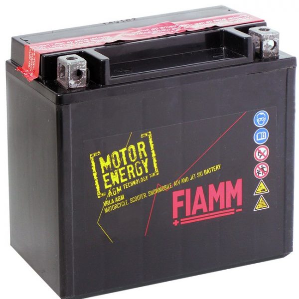 Аккумулятор FIAMM FT7-BS