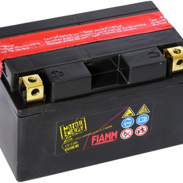 Аккумулятор FIAMM FTZ10S-BS