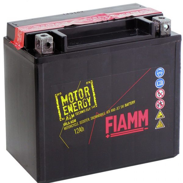 Аккумулятор FIAMM FTX16-BS