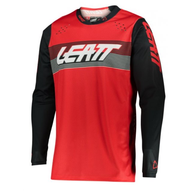 Мото джерси LEATT Jersey Moto 4.5 Lite [Red]