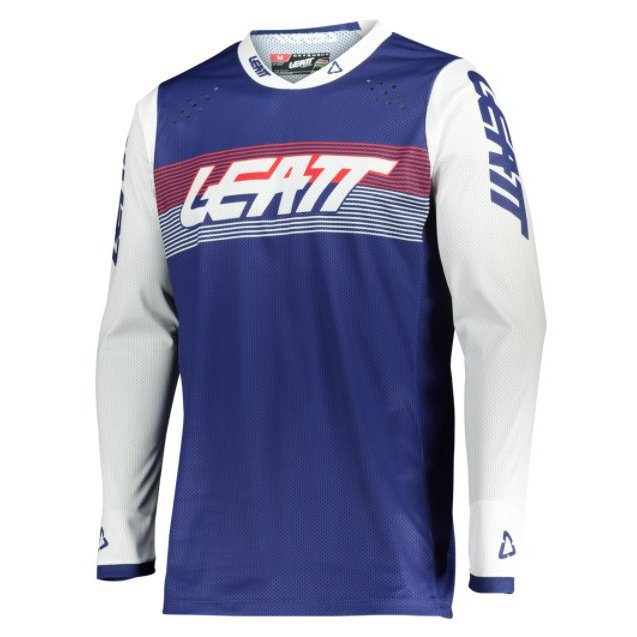 Мото джерси LEATT Jersey Moto 4.5 Lite [Royal]