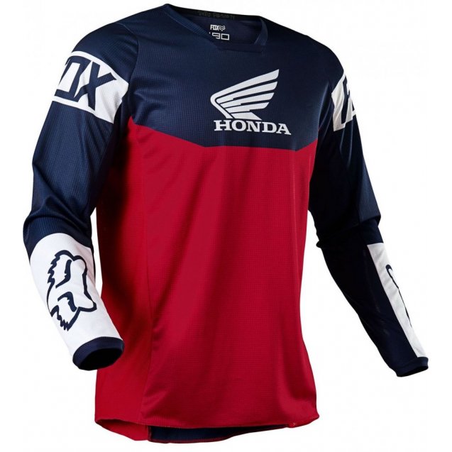 Мото джерси FOX 180 HONDA JERSEY