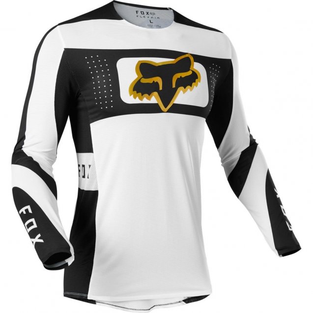Джерси FOX FLEXAIR MIRER JERSEY [White]