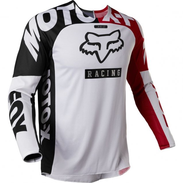 Мото джерси FOX 360 PADDOX JERSEY